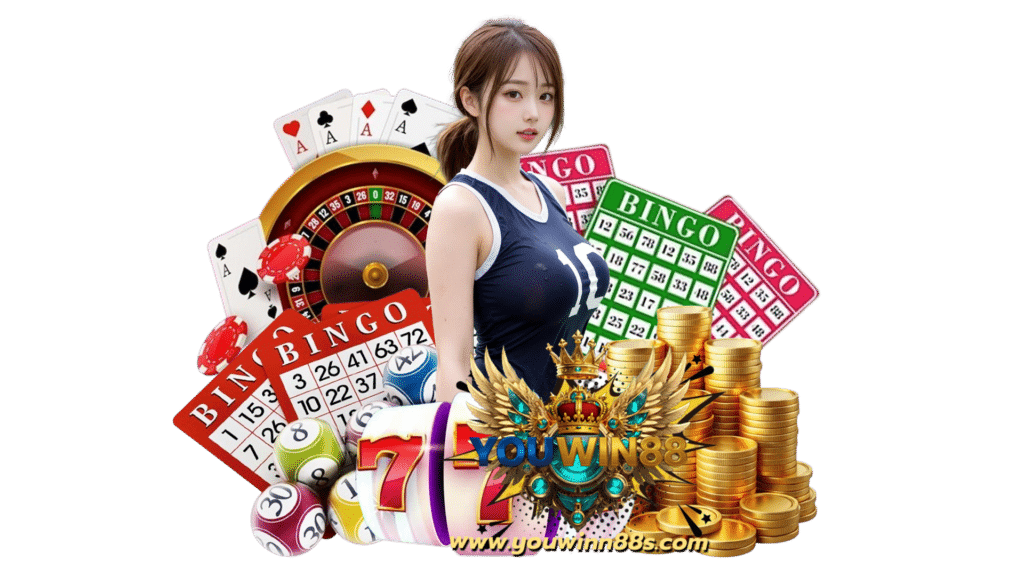 youwinn88 online คาสิโนทำเงินคุ้มจริง มีครบทุกค่ายยักษ์ใหญ่